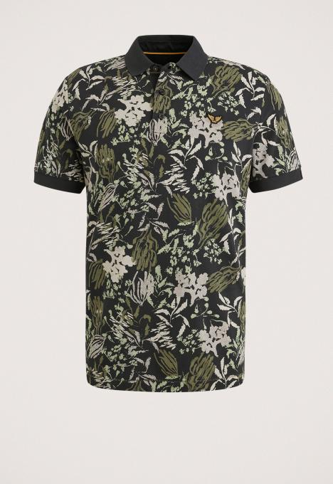 Printed Polo