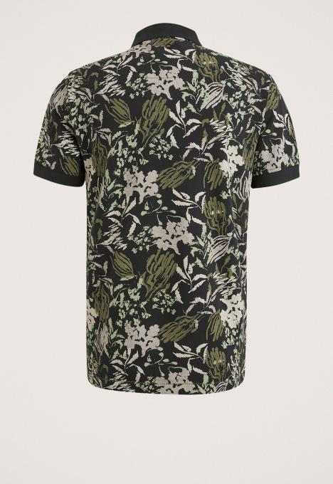 Printed Polo