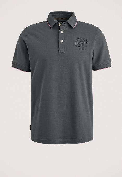 Stretch Pique Polo