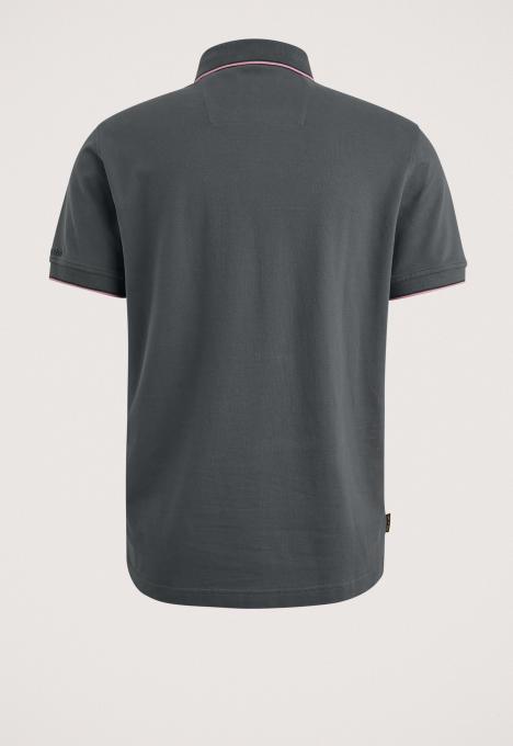 Stretch Pique Polo