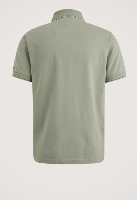 Stretch Pique Polo