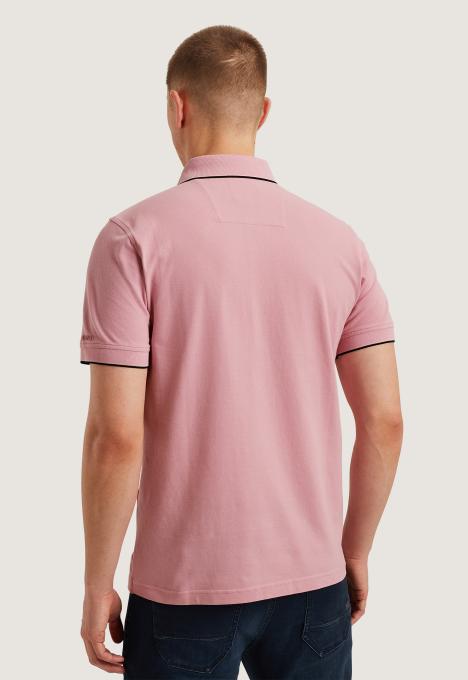 Stretch Pique Polo