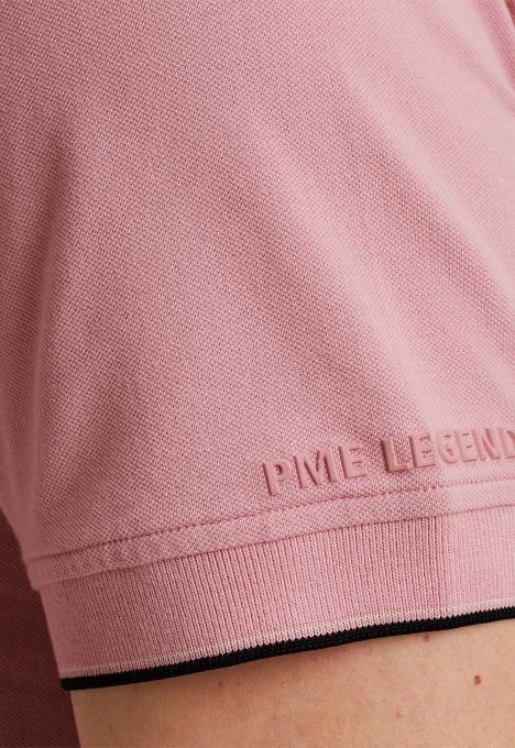 Stretch Pique Polo