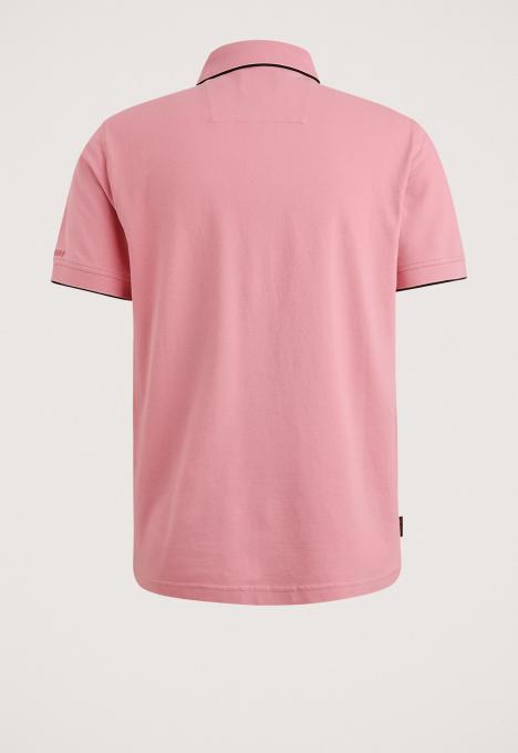 Stretch Pique Polo
