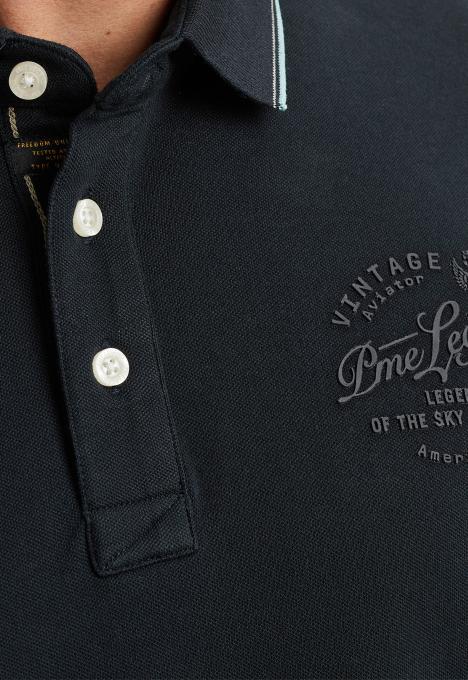 Stretch Pique Polo