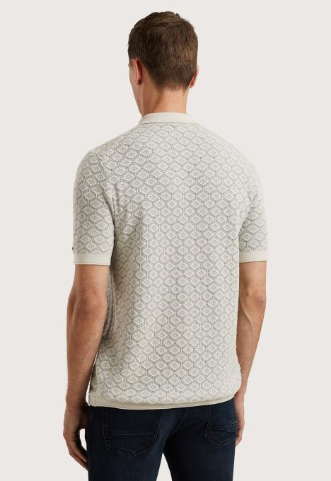 Katoen/Modal Polo