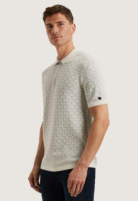 Katoen/Modal Polo