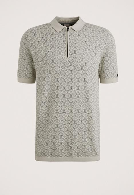 Katoen/Modal Polo