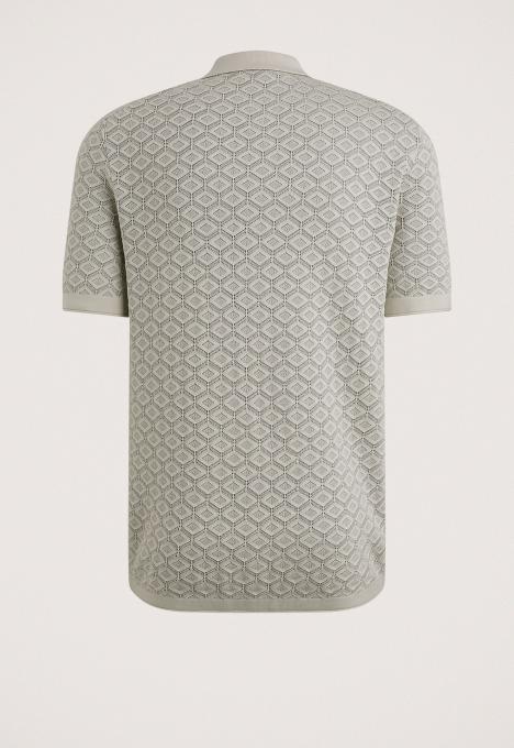 Katoen/Modal Polo