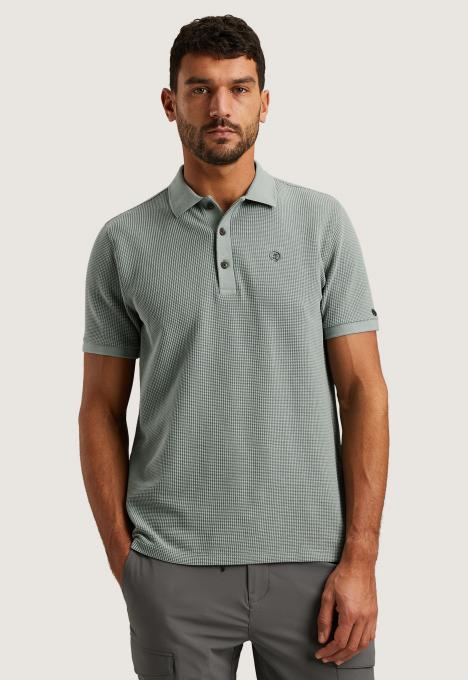 Waffle Polo 