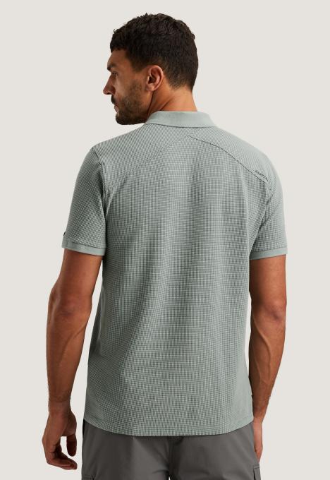 Waffle Polo 