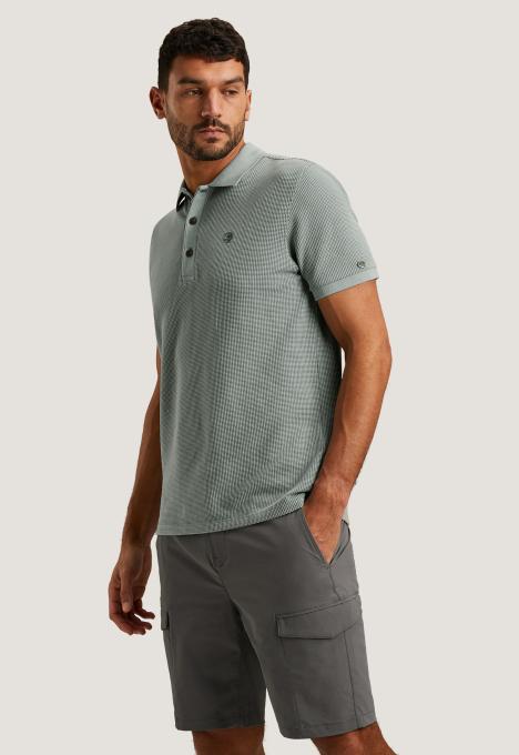 Waffle Polo 