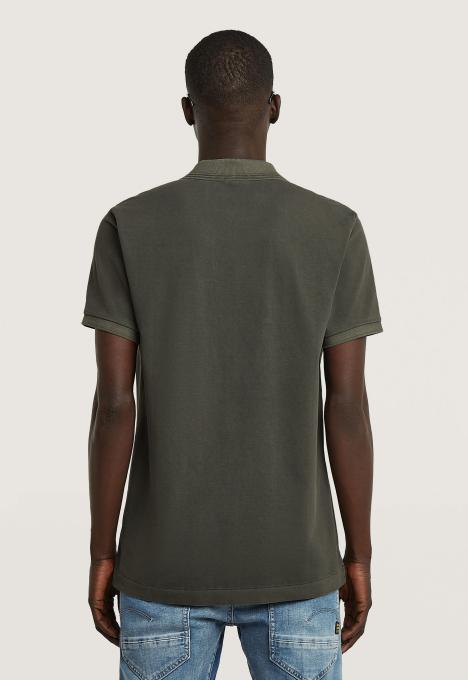 Dunda Overdyed Polo