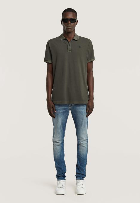 Dunda Overdyed Polo
