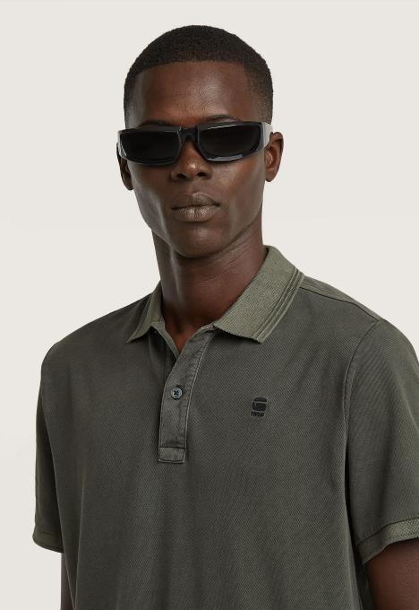 Dunda Overdyed Polo