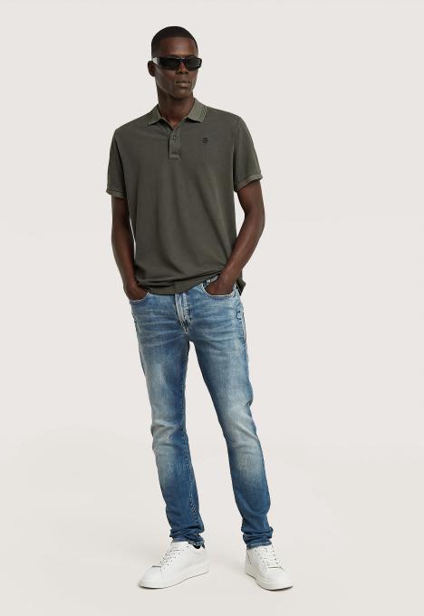 Dunda Overdyed Polo
