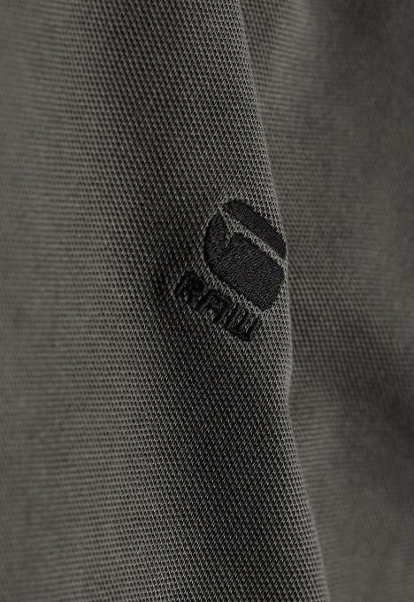 Dunda Overdyed Polo