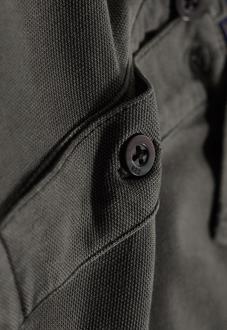 Dunda Overdyed Polo