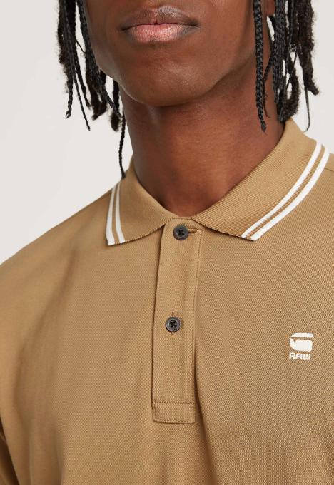 Dunda Slim Polo 
