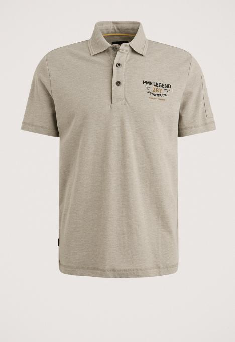 Pique Polo