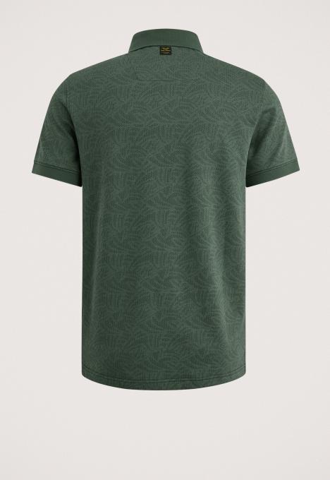 Jacquard Polo