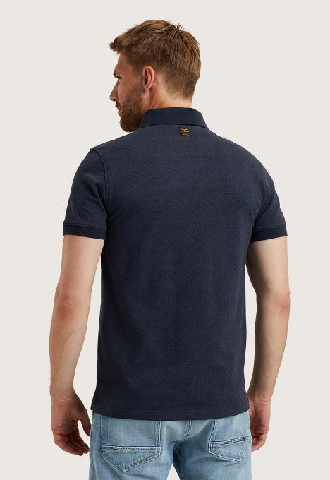Jacquard Polo