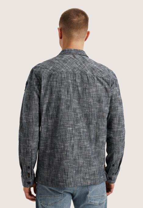 Tone Slub Longsleeve
