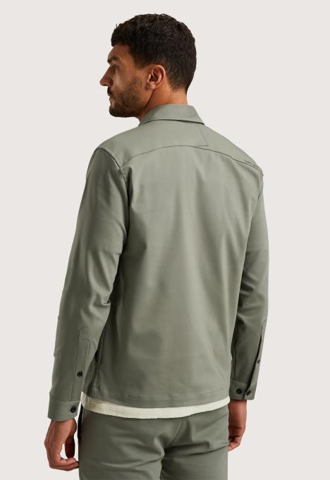 Overshirt Zipper