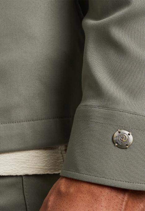 Overshirt Zipper
