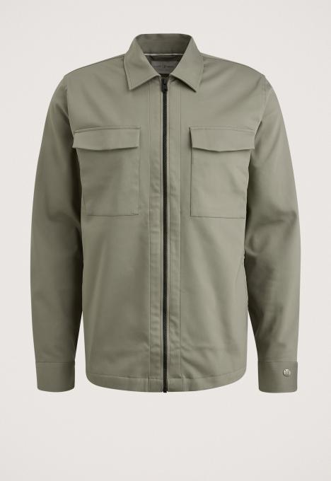 Overshirt Zipper