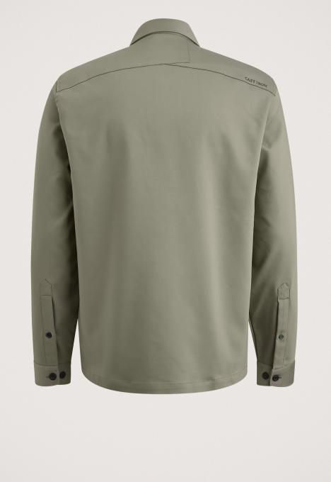 Overshirt Zipper