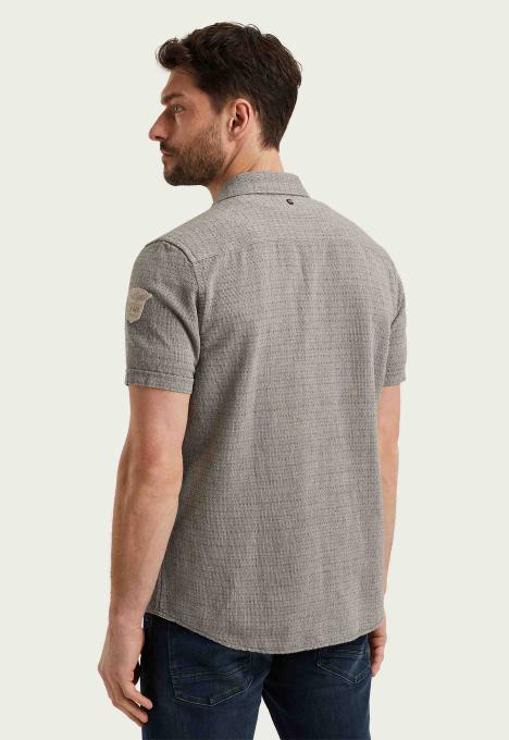 Linen Dobby Overhemd