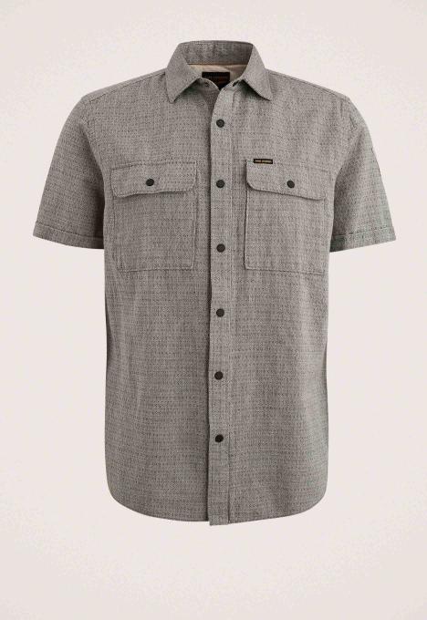 Linen Dobby Overhemd