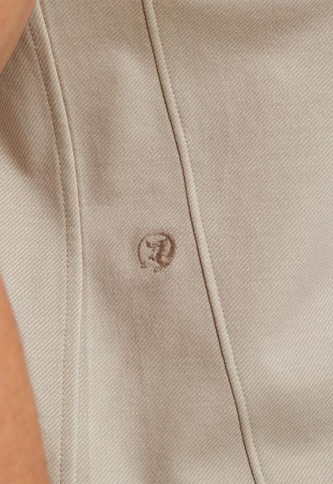 Twill Overhemd