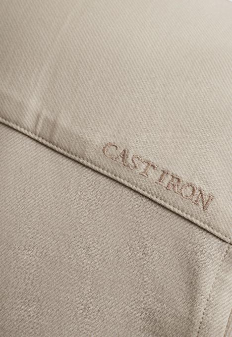 Twill Overhemd