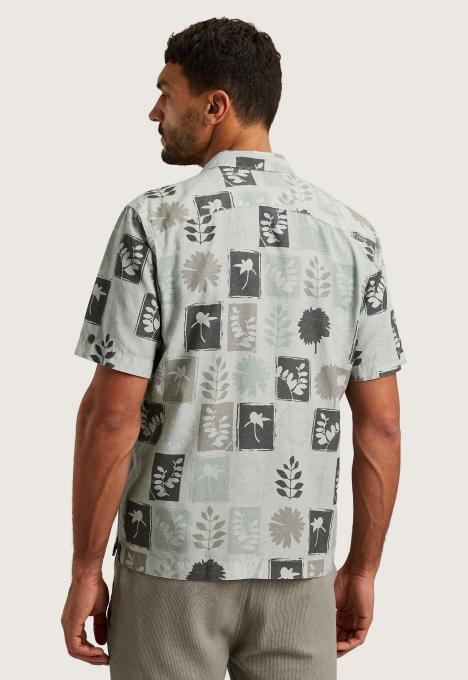 Aop Twill Overhemd