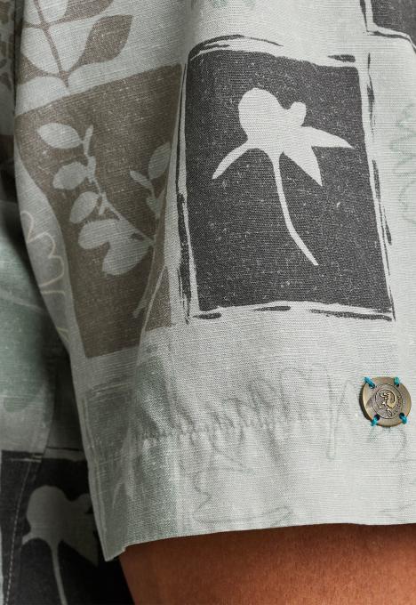 Aop Twill Overhemd