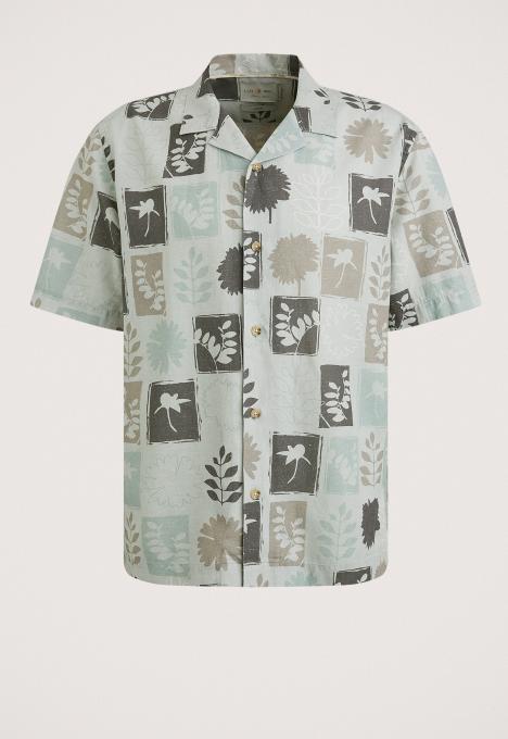 Aop Twill Overhemd