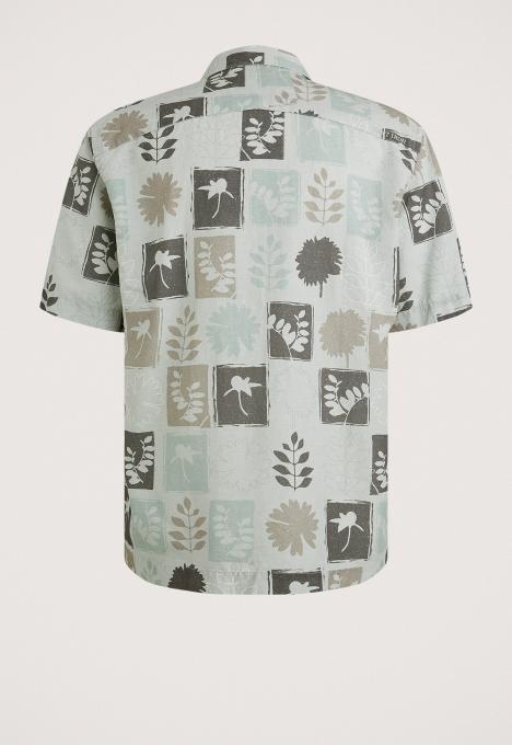 Aop Twill Overhemd