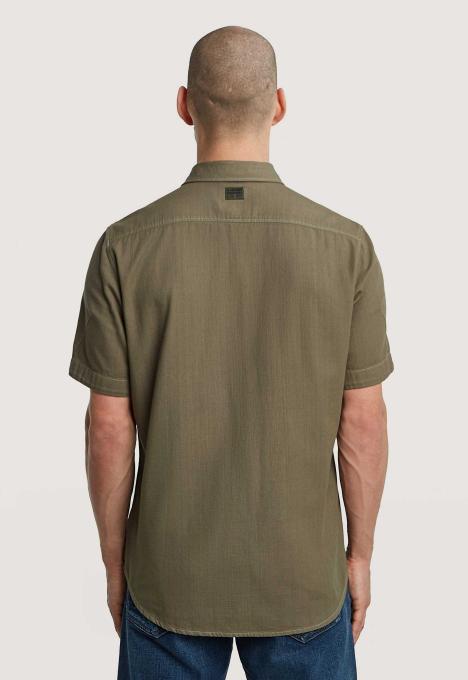 Marine Slim Overhemd 