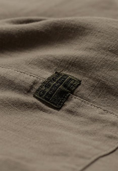 Marine Slim Overhemd 