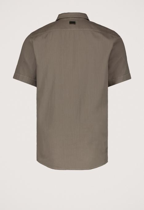 Marine Slim Overhemd 