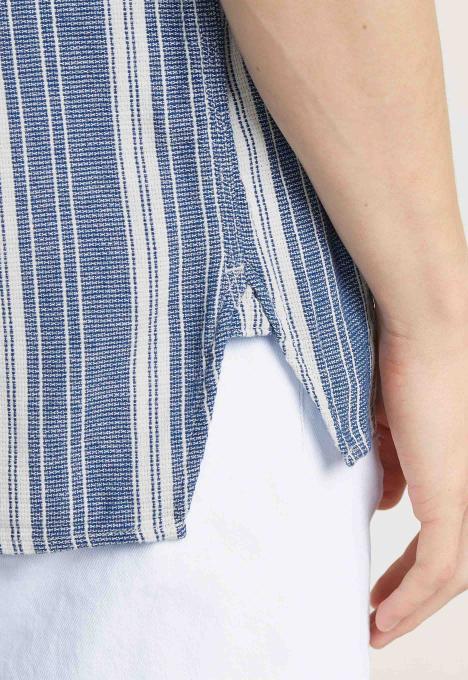 One Pocket Overhemd