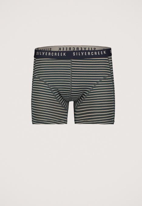 3-pack Moss Boxershorts 