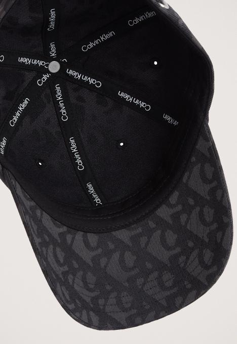 Logo Jacquard Baseball Pet