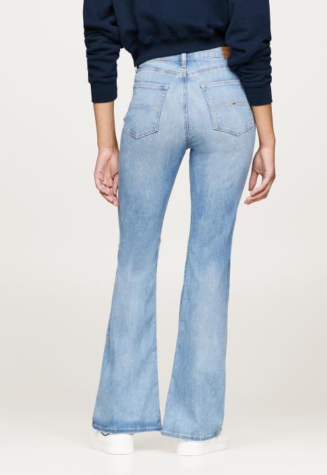 Sylvia High Waist Flare