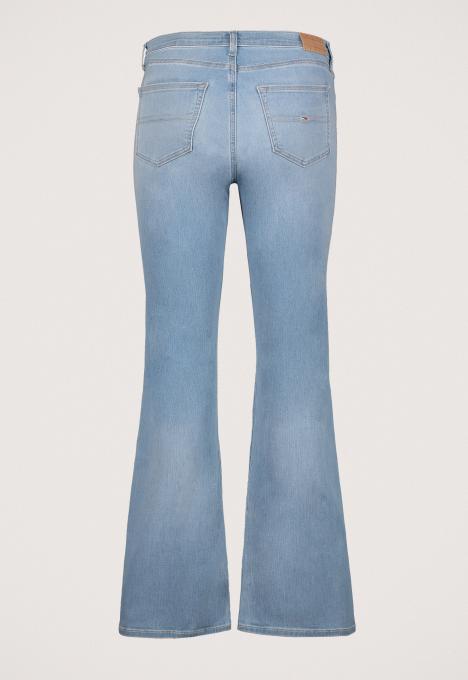 Sylvia High Waist Flare