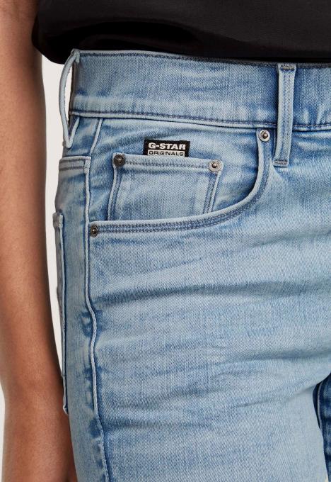 High Waist Skinny Jeans