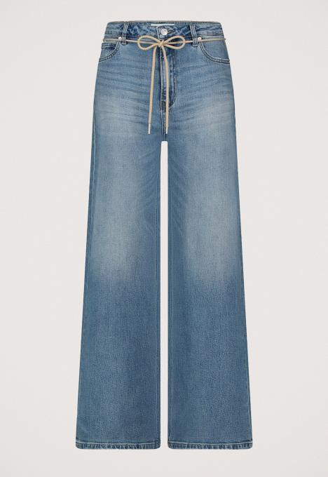 Jona Wide Leg Jeans