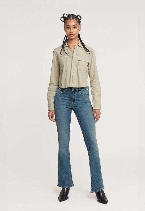 3301 Flare Jeans